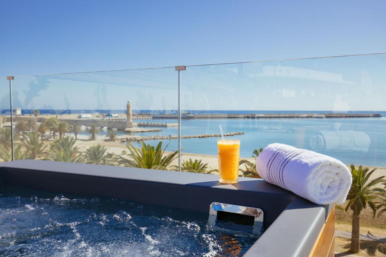 Μuses Suites Rethymno Exterior foto