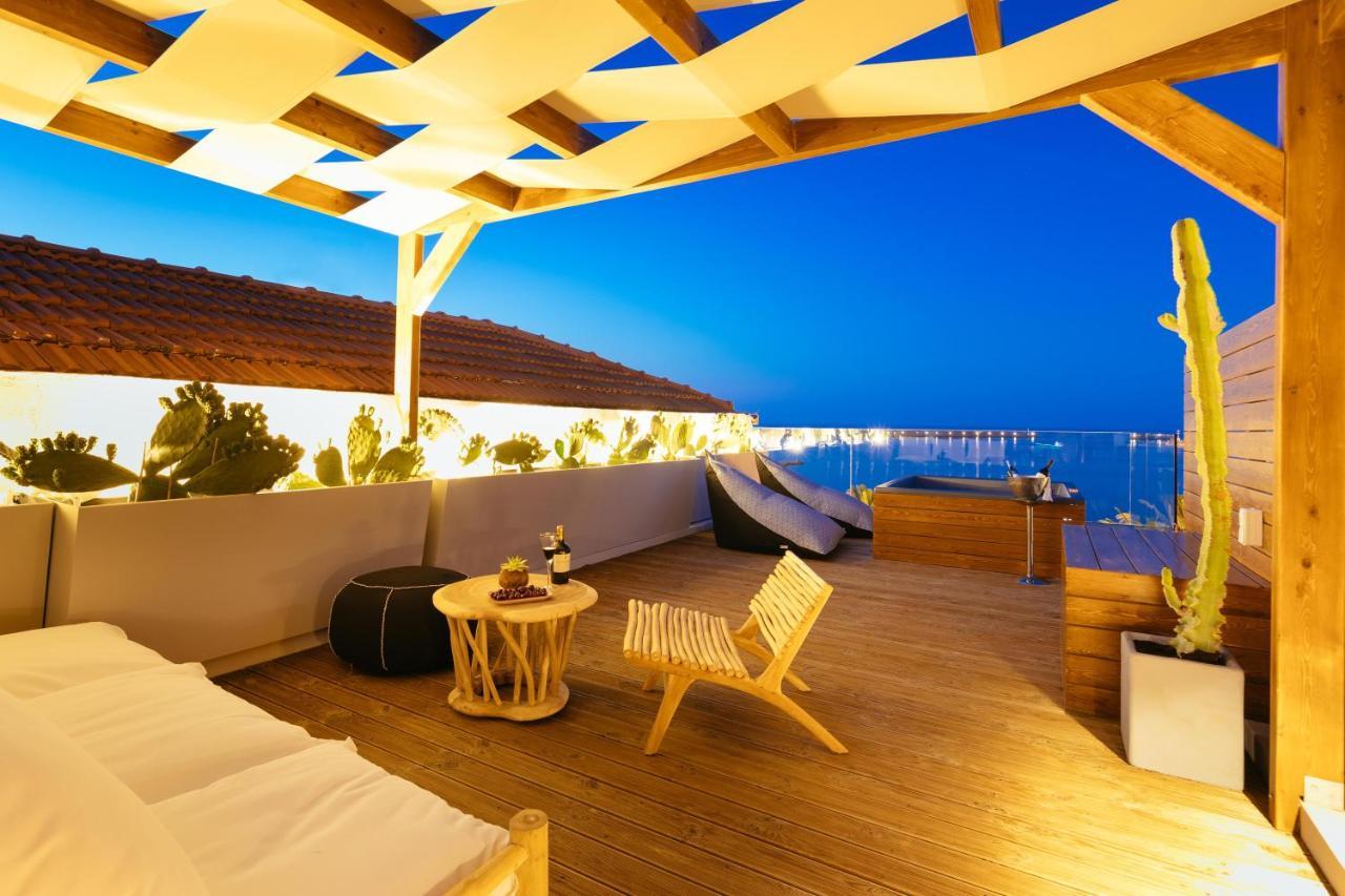 Μuses Suites Rethymno Exterior foto