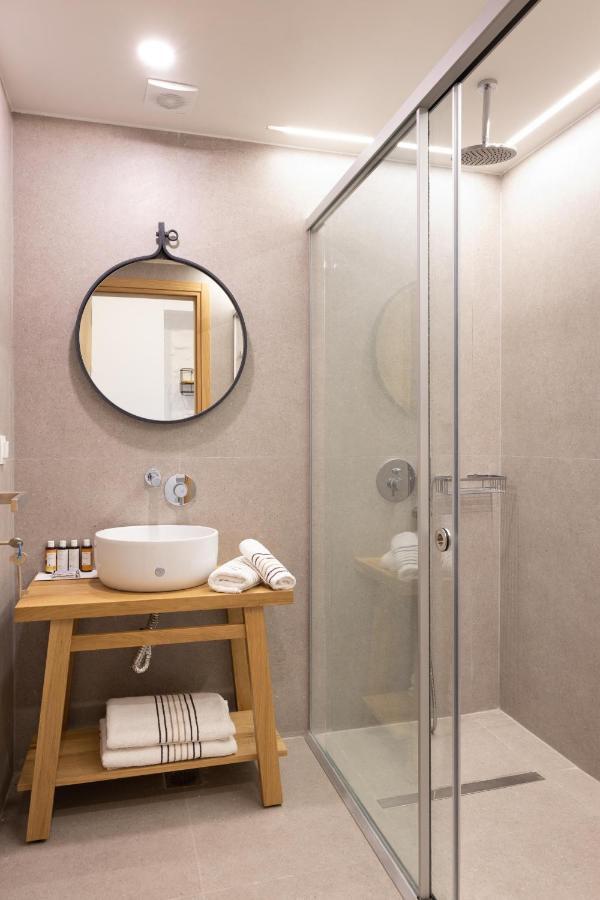 Μuses Suites Rethymno Exterior foto