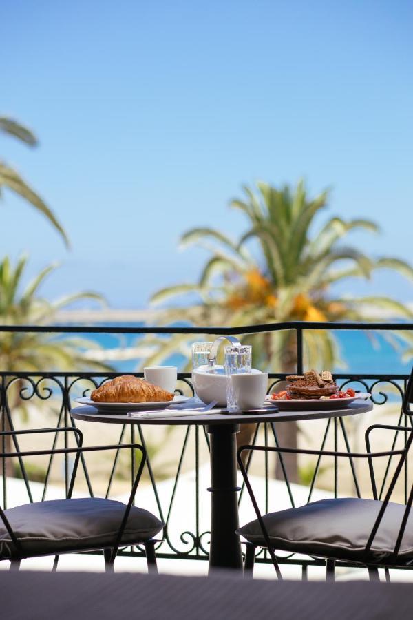 Μuses Suites Rethymno Exterior foto