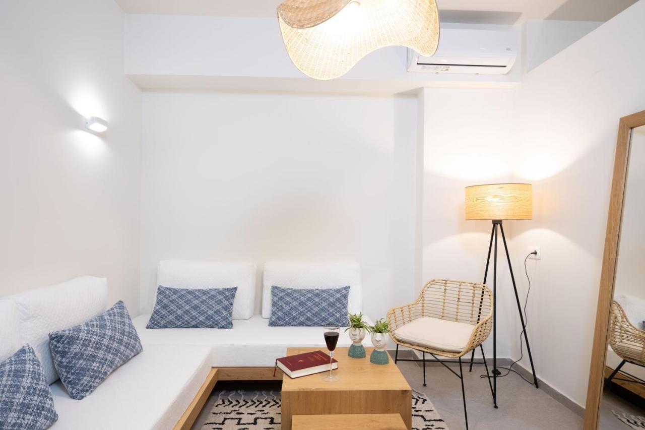 Μuses Suites Rethymno Exterior foto