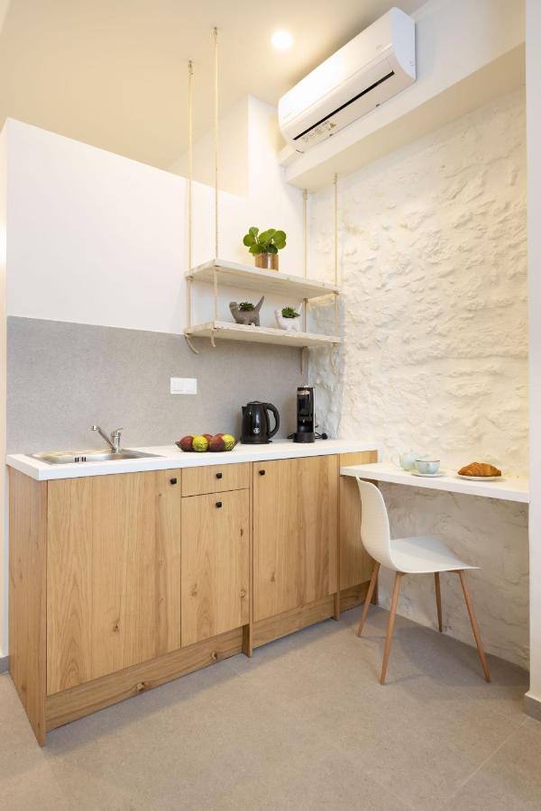 Μuses Suites Rethymno Exterior foto