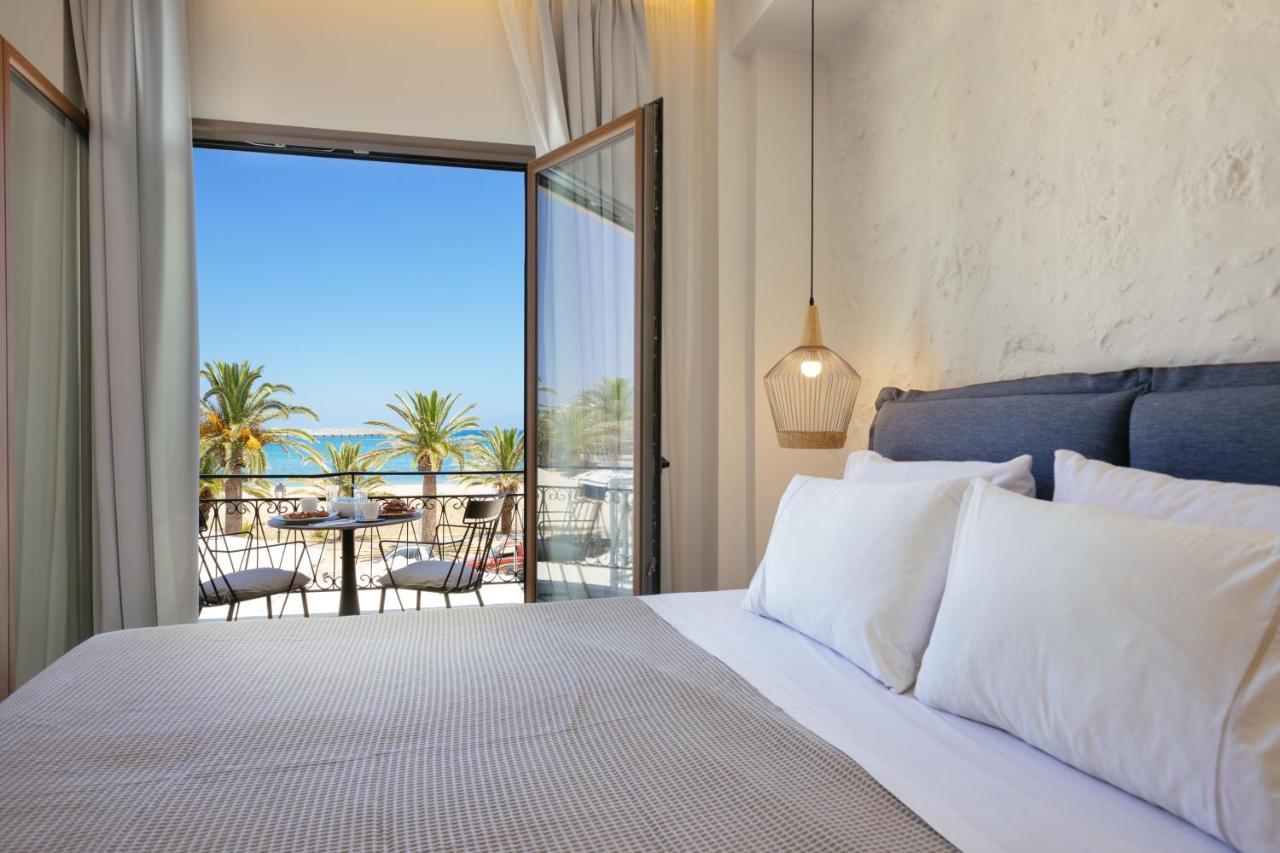 Μuses Suites Rethymno Exterior foto