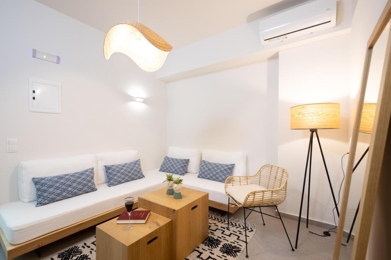 Μuses Suites Rethymno Exterior foto