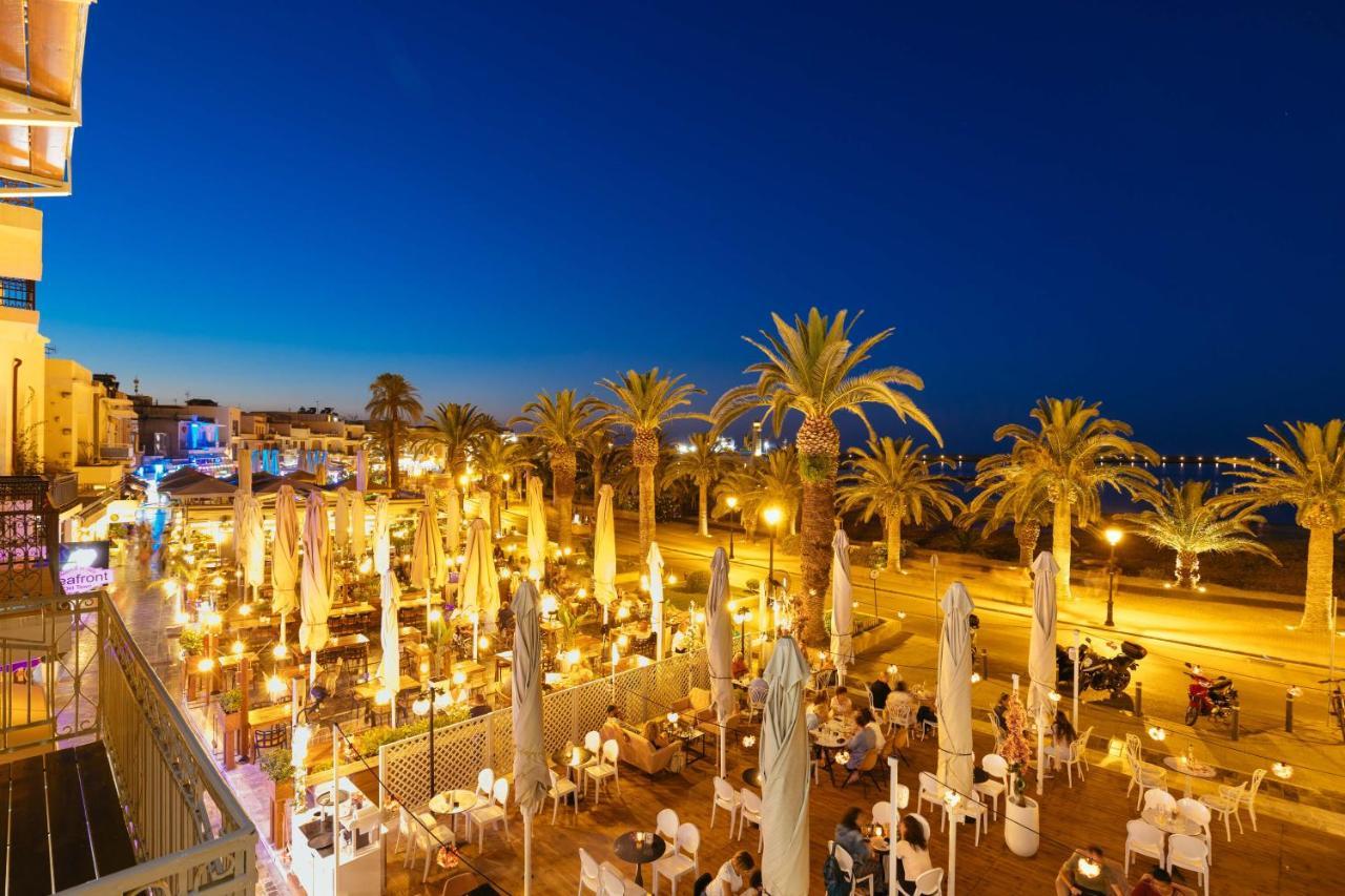 Μuses Suites Rethymno Exterior foto