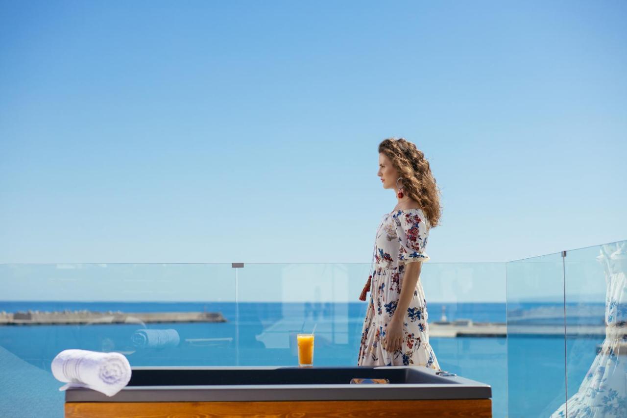 Μuses Suites Rethymno Exterior foto