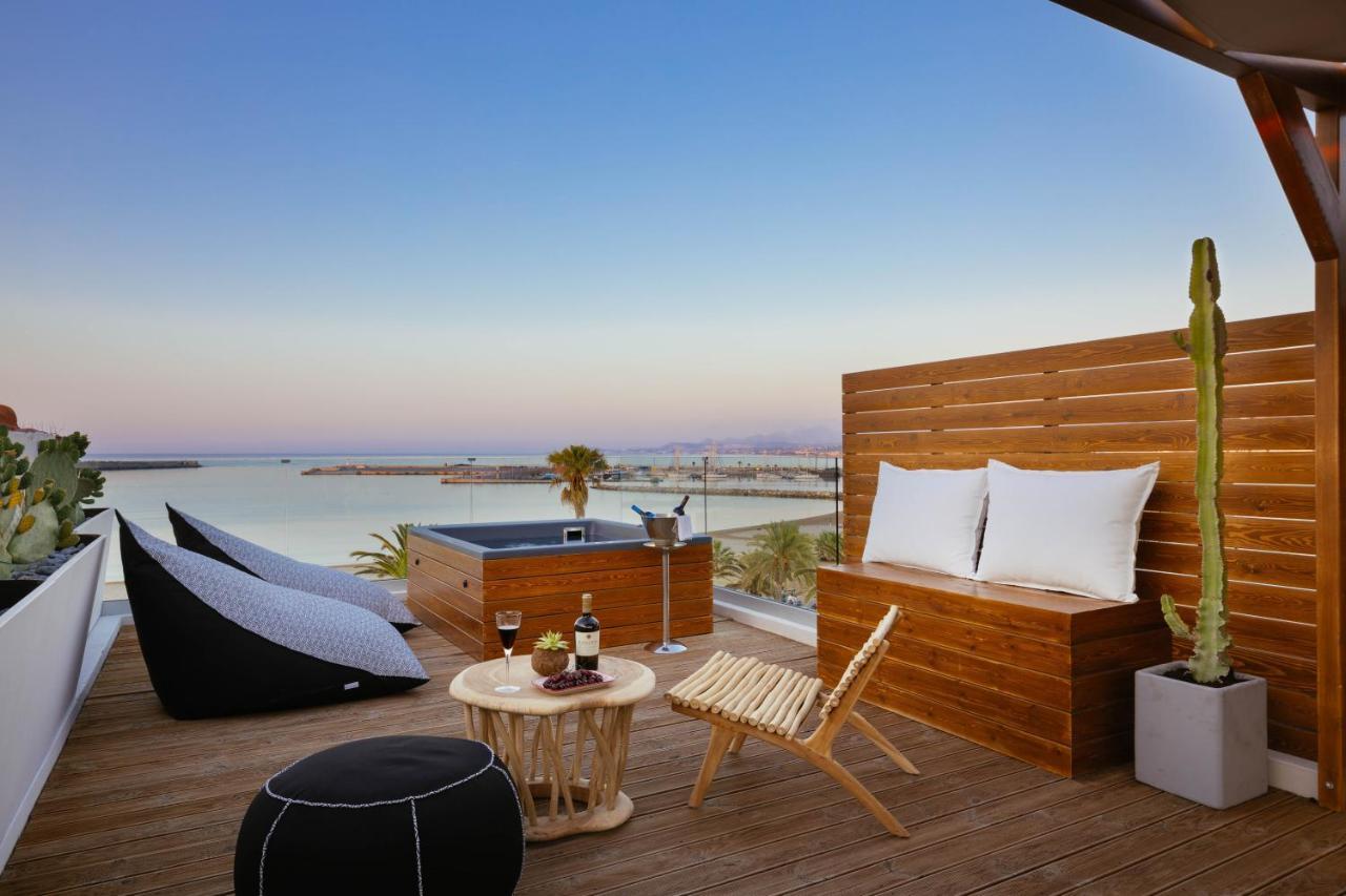 Μuses Suites Rethymno Exterior foto