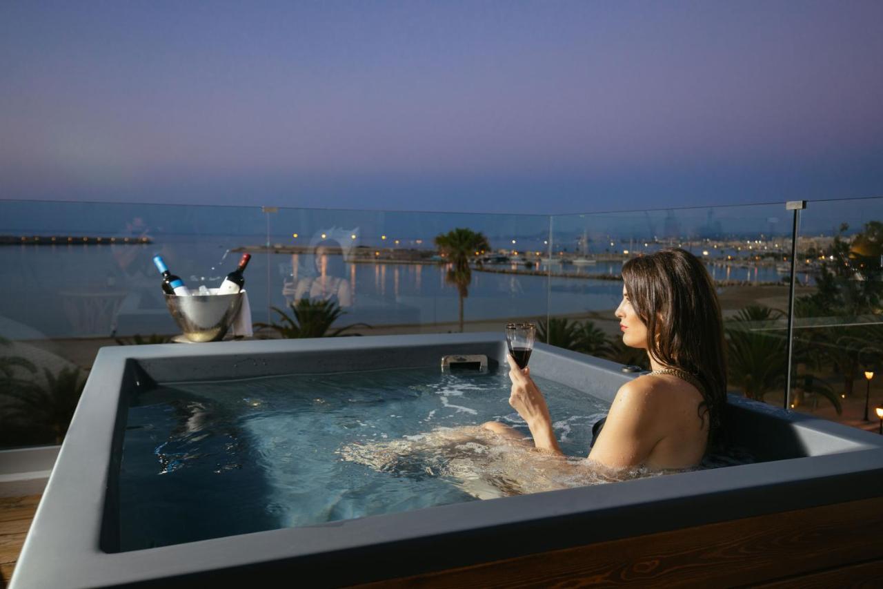 Μuses Suites Rethymno Exterior foto