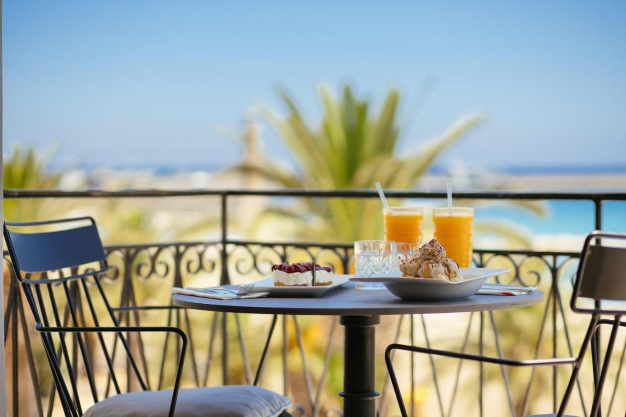 Μuses Suites Rethymno Exterior foto