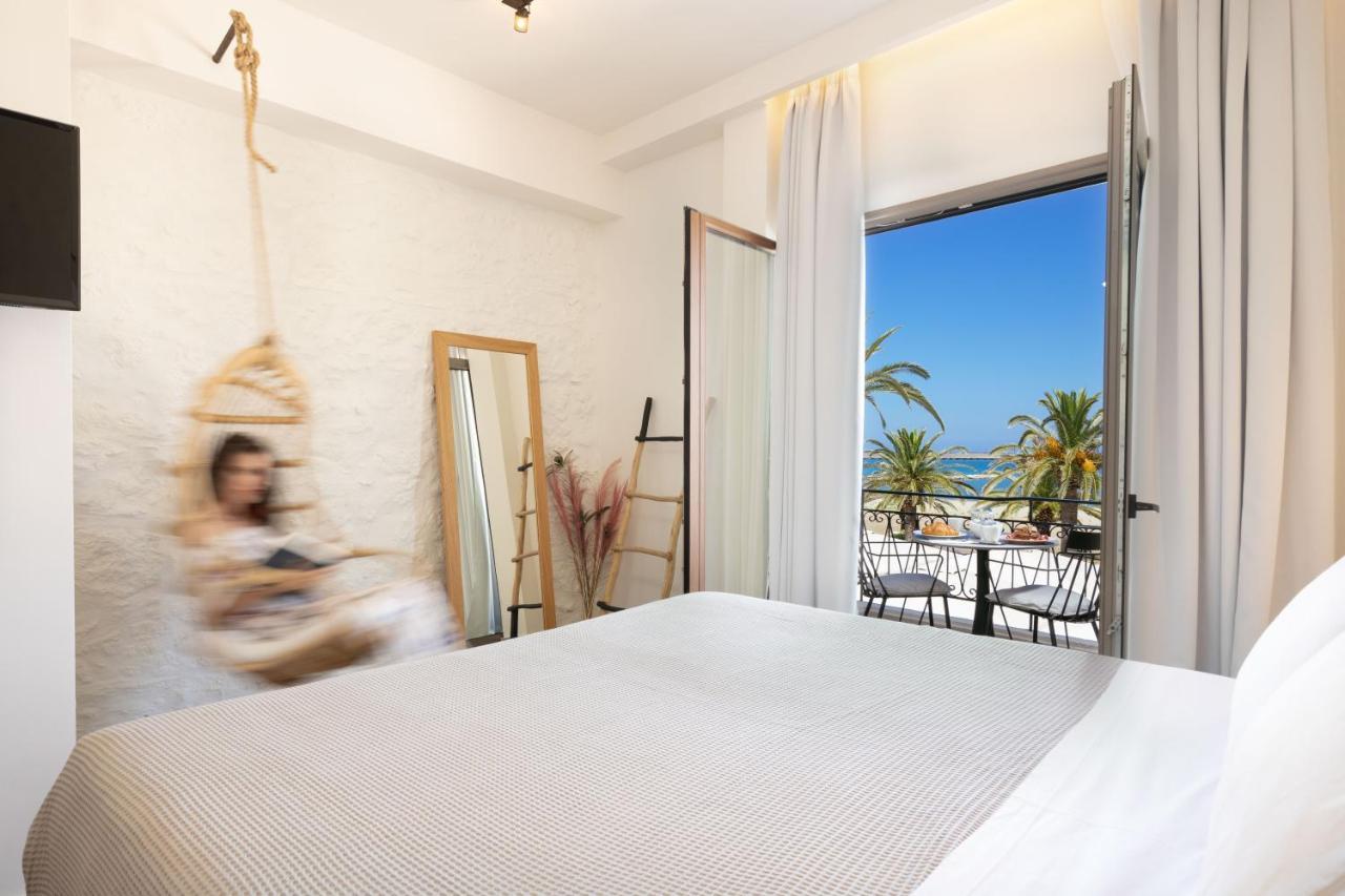 Μuses Suites Rethymno Exterior foto