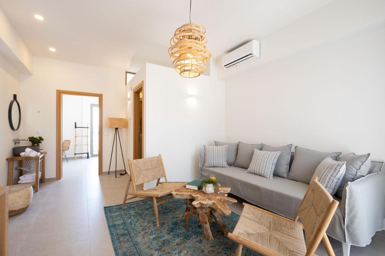 Μuses Suites Rethymno Exterior foto