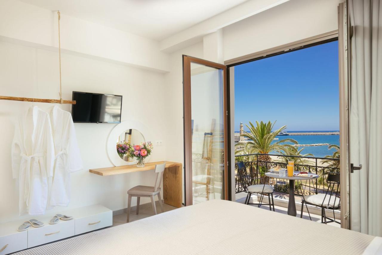 Μuses Suites Rethymno Exterior foto