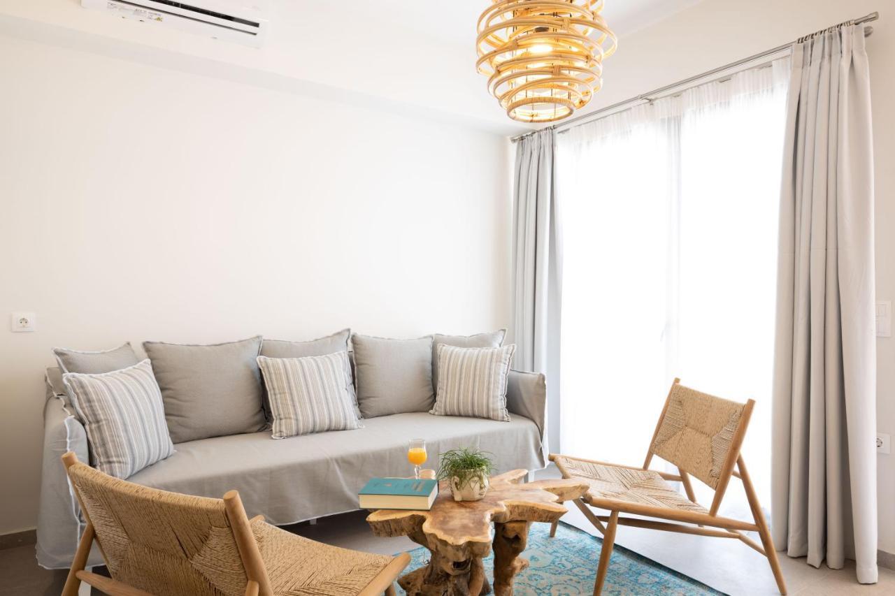 Μuses Suites Rethymno Exterior foto
