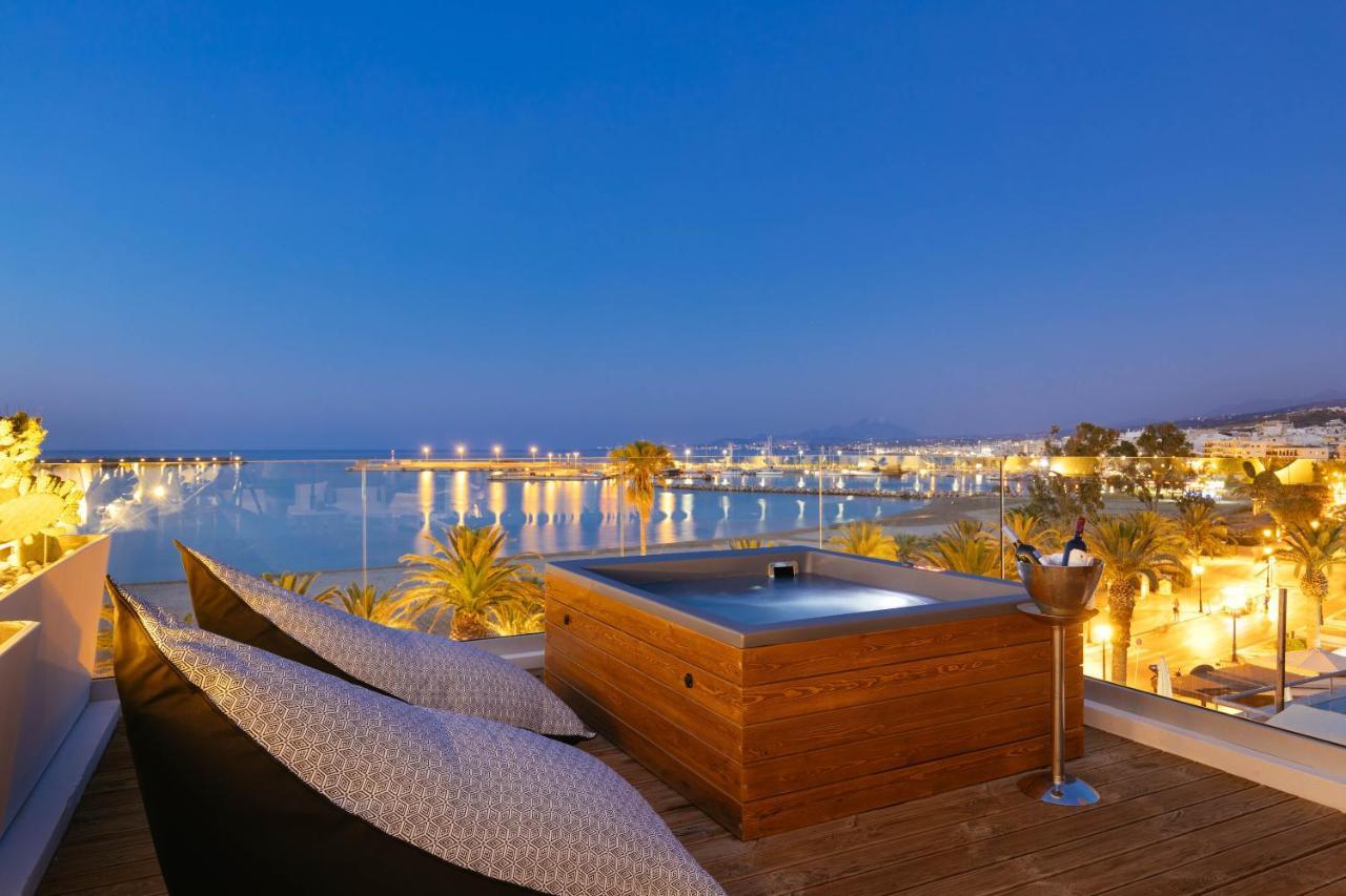 Μuses Suites Rethymno Exterior foto