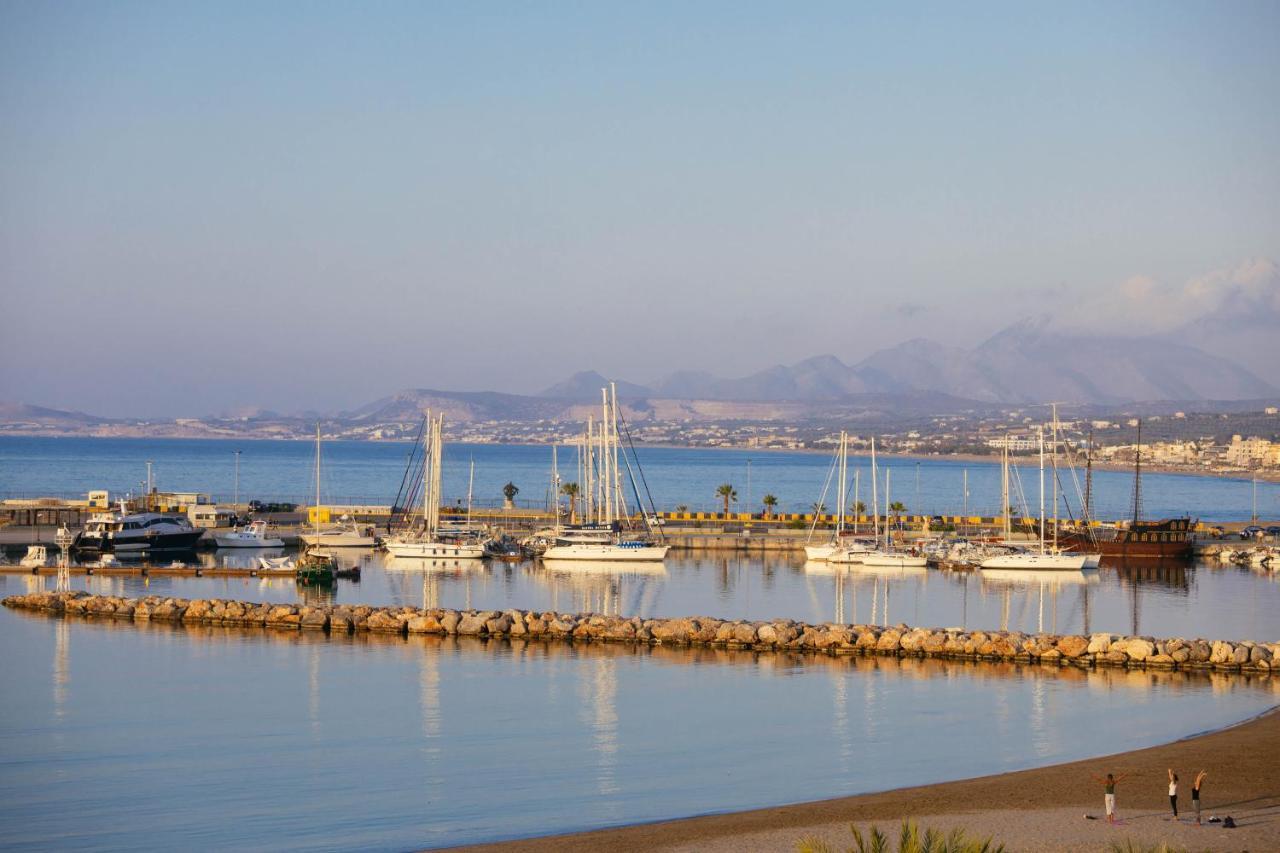 Μuses Suites Rethymno Exterior foto