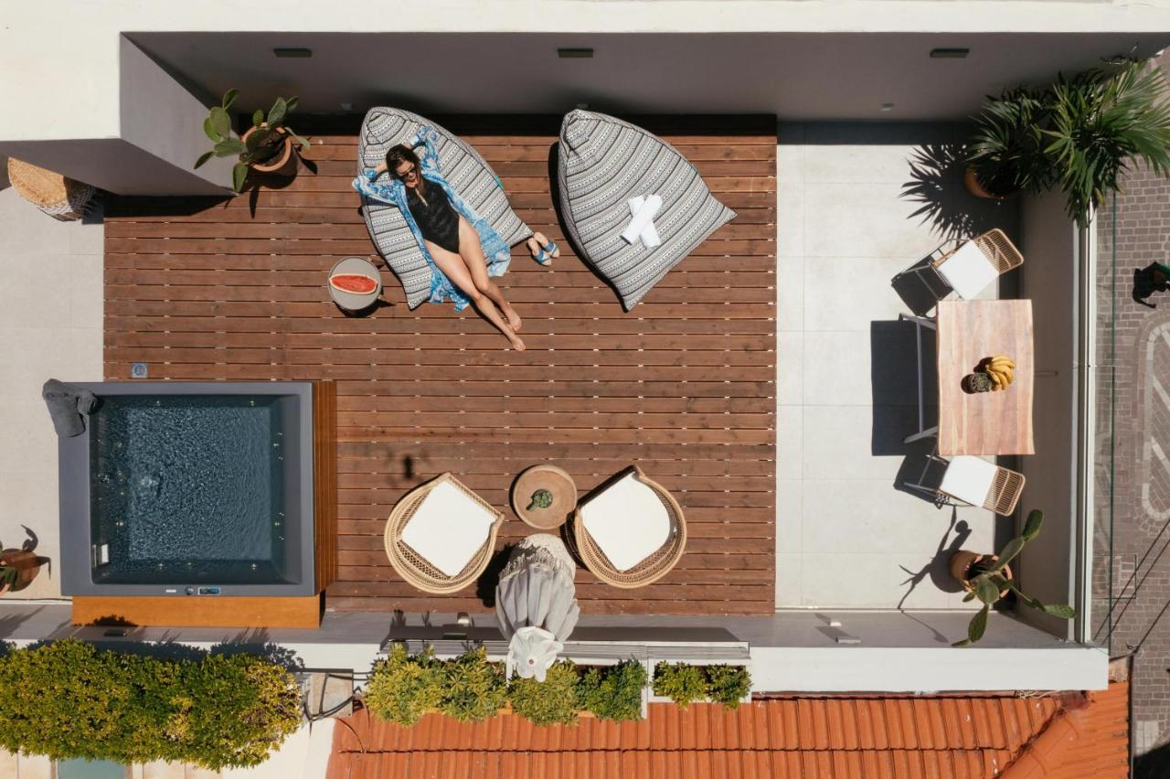 Μuses Suites Rethymno Exterior foto