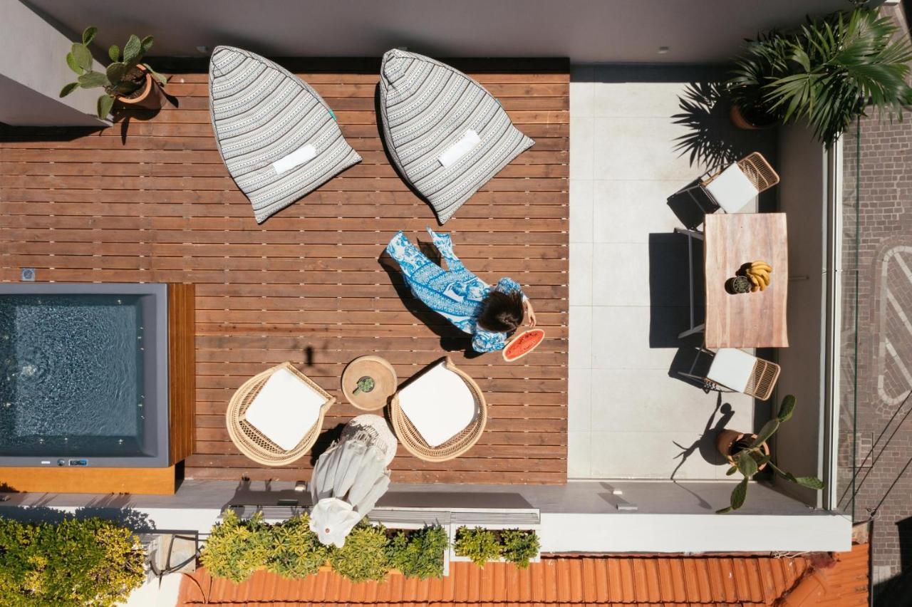 Μuses Suites Rethymno Exterior foto
