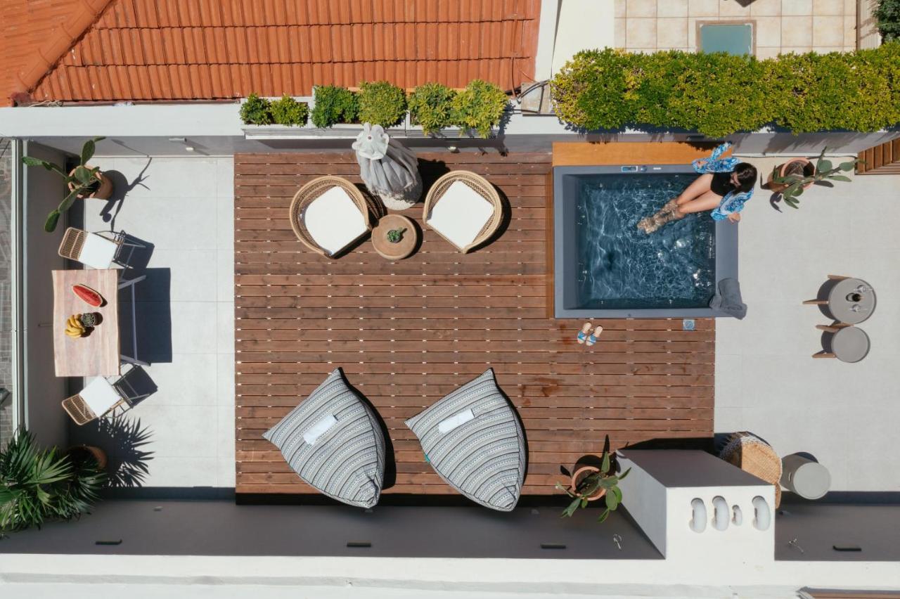 Μuses Suites Rethymno Exterior foto