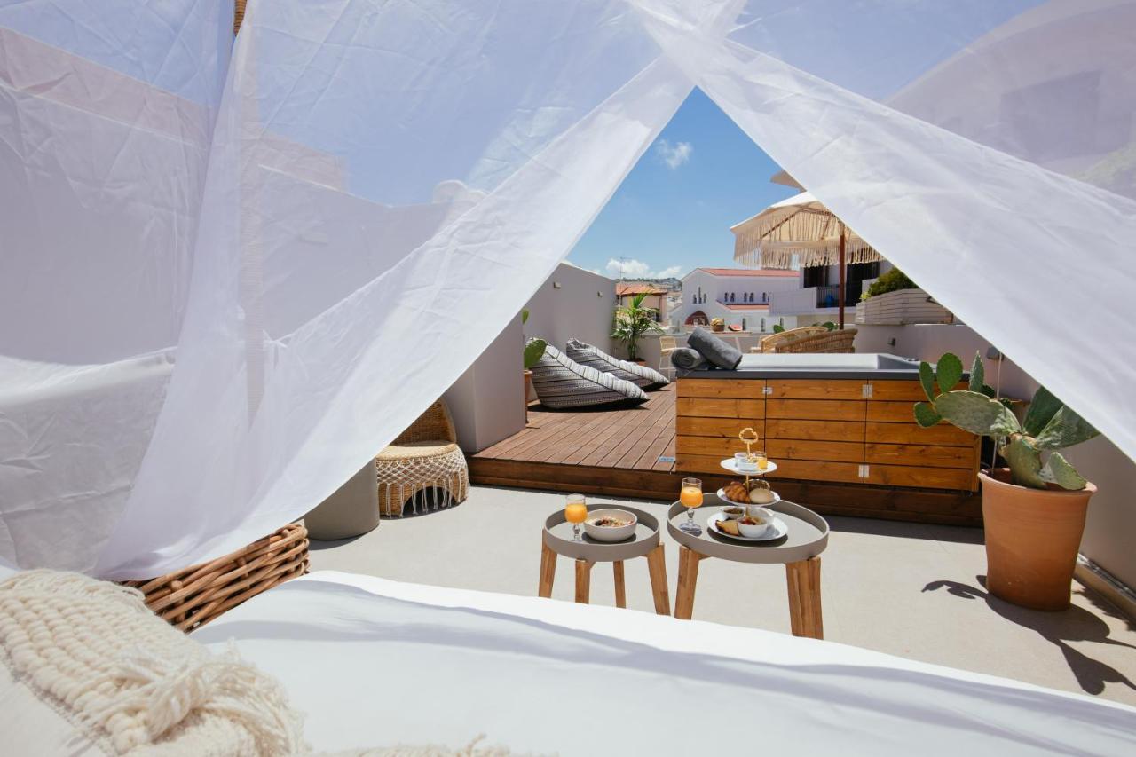 Μuses Suites Rethymno Exterior foto