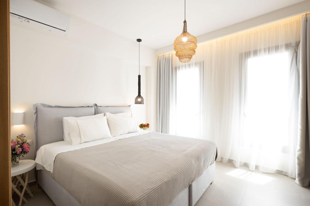 Μuses Suites Rethymno Exterior foto