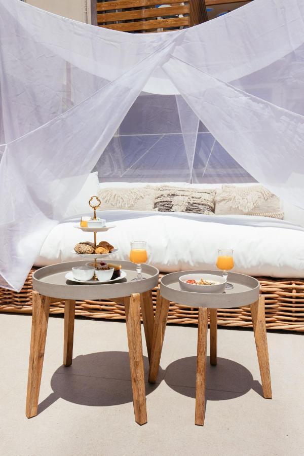 Μuses Suites Rethymno Exterior foto