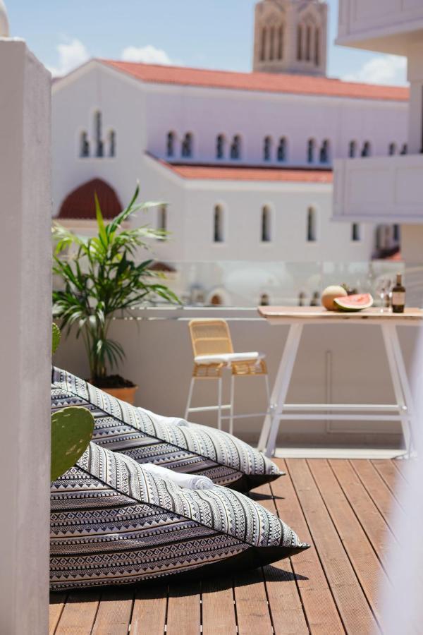 Μuses Suites Rethymno Exterior foto