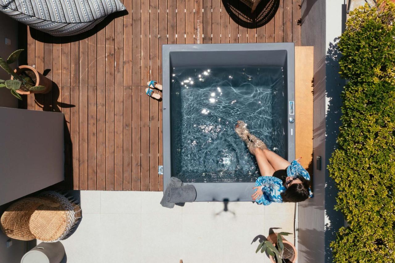 Μuses Suites Rethymno Exterior foto